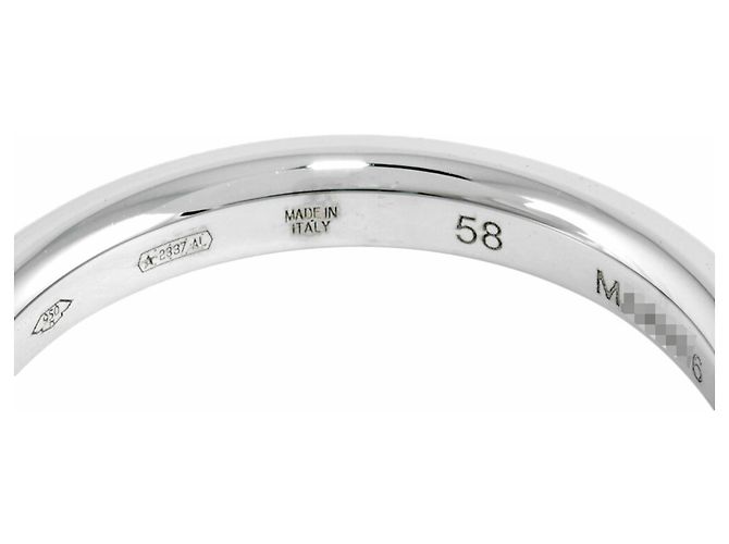 Bulgari Bvlgari-Platinring - Ansicht 4