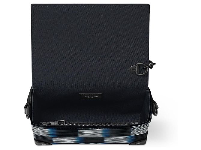 Louis Vuitton Portafoglio indossabile LV Steamer damier rush - vista 2