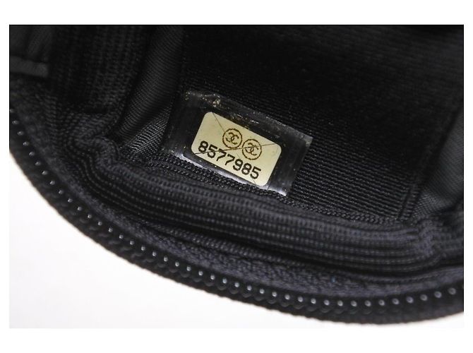 Chanel Wallets Small accessories Black Green - view 10