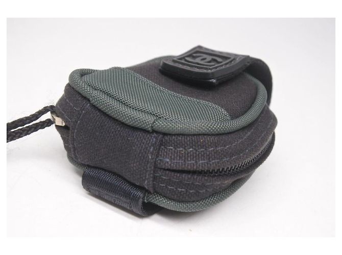 Chanel Wallets Small accessories Black Green - view 5