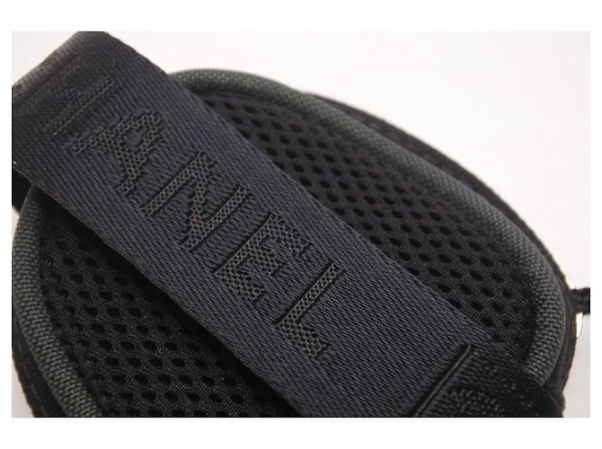 Chanel Wallets Small accessories Black Green - view 6