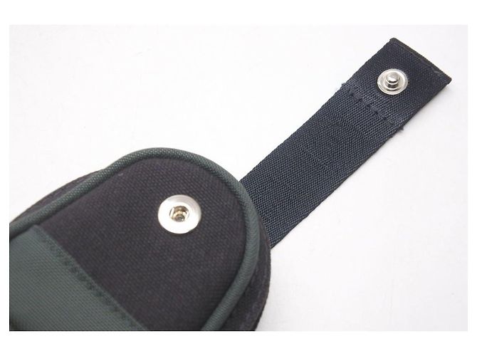 Chanel Wallets Small accessories Black Green - view 7