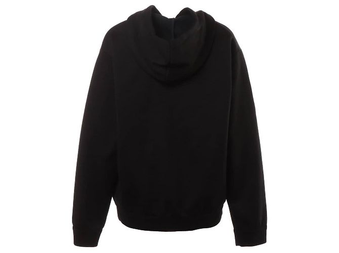 Sudadera con logo inverso Icons de Louis Vuitton Negro - vista 2