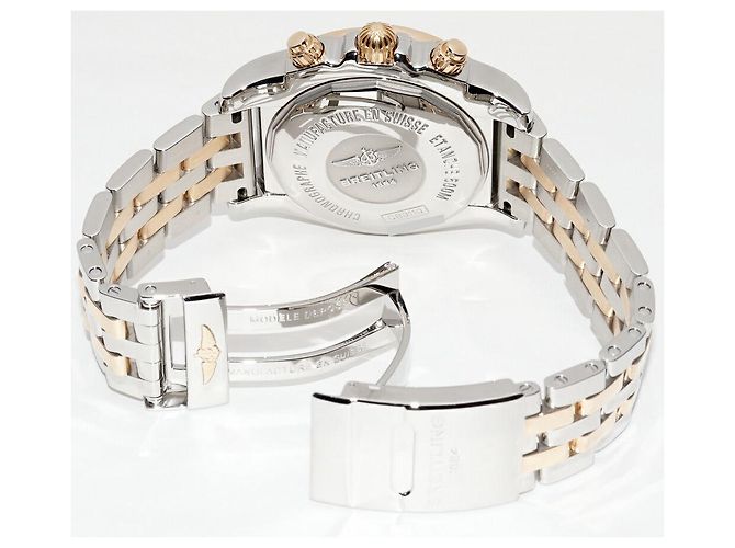 Orologio automatico Breitling Chronomat 44 CB0110 - vista 2