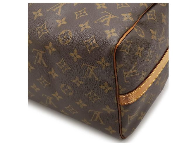 Sac à main Louis Vuitton Monogram Speedy Bandoulière 30 M41112 - vue 3