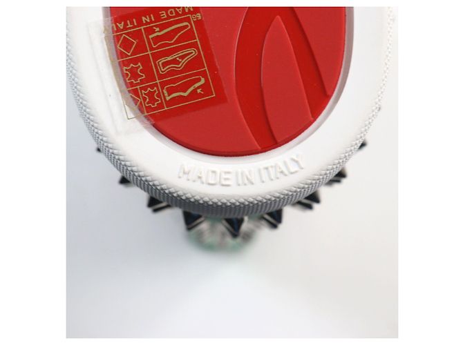 LOU SPIKES 2 FLAT Sneakers von Christian Louboutin - Ansicht 13