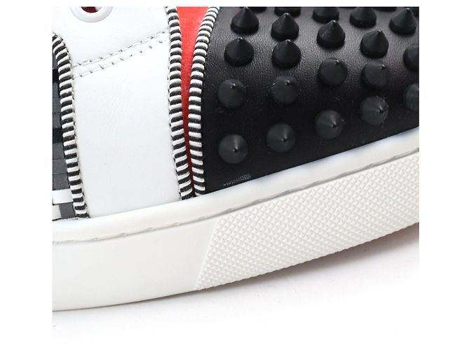 LOU SPIKES 2 FLAT Sneakers von Christian Louboutin - Ansicht 14