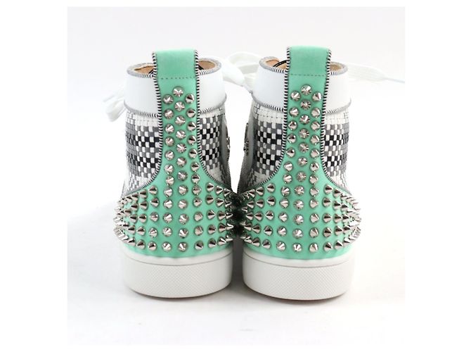 LOU SPIKES 2 FLAT Sneakers von Christian Louboutin - Ansicht 7
