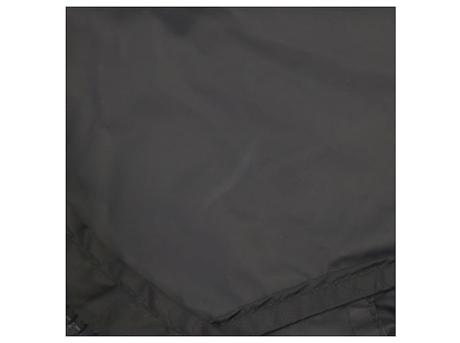 Cazadora de lluvia de nylon Louis Vuitton 1A5CWA Azul marino - vista 16
