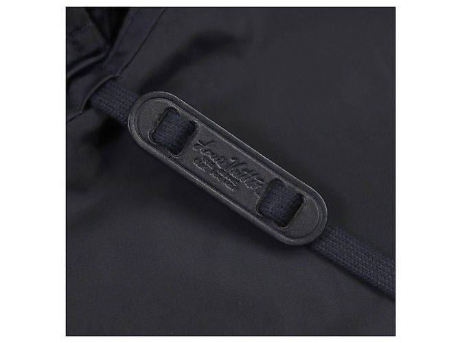 Cazadora de lluvia de nylon Louis Vuitton 1A5CWA Azul marino - vista 7