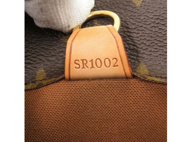 Sac à main Vavin GM Monogram Louis Vuitton Marron Monogramme - vue 10