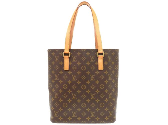 Sac à main Vavin GM Monogram Louis Vuitton Marron Monogramme - vue 2