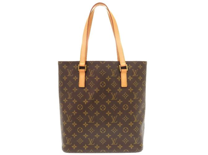 Sac à main Vavin GM Monogram Louis Vuitton Marron Monogramme - vue 3