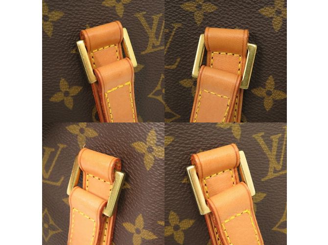 Sac à main Vavin GM Monogram Louis Vuitton Marron Monogramme - vue 7