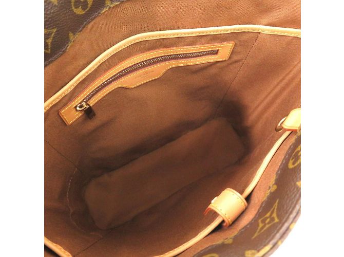 Sac à main Vavin GM Monogram Louis Vuitton Marron Monogramme - vue 8
