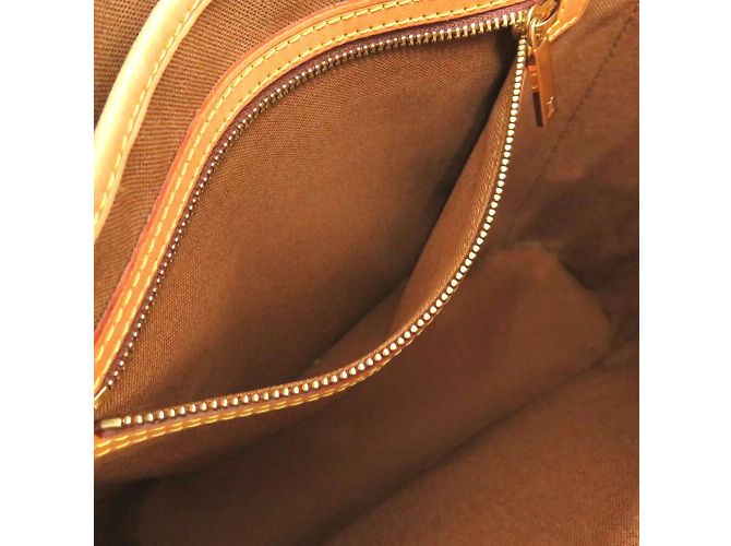Sac à main Vavin GM Monogram Louis Vuitton Marron Monogramme - vue 9