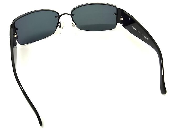 Gafas de sol Chanel 4117-B negras Negro - vista 2
