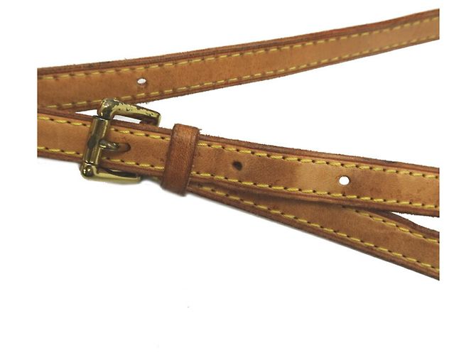 Borsa a vita da donna Pochette Marelle di Louis Vuitton Marrone Monogramma - vista 5