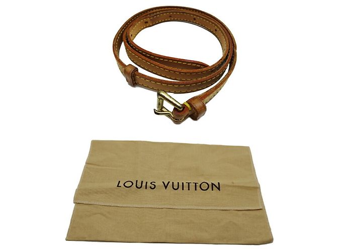 Borsa a vita da donna Pochette Marelle di Louis Vuitton Marrone Monogramma - vista 9