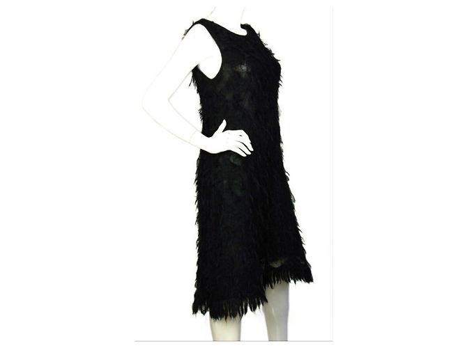 Chanel Kleid Schwarz - Ansicht 2