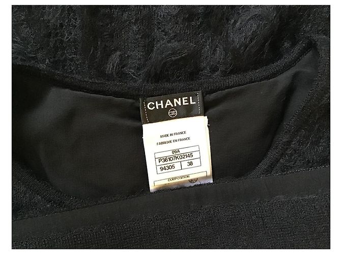 Chanel Kleid Schwarz - Ansicht 4