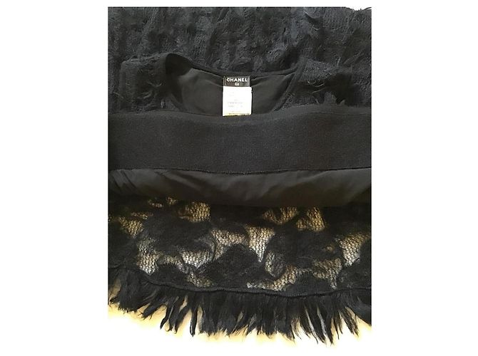 Chanel Kleid Schwarz - Ansicht 5