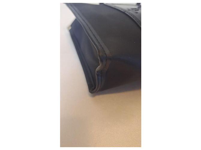 Borsa a mano piccola Fendi Fazzuolo Blu Navy Blu scuro - vista 10