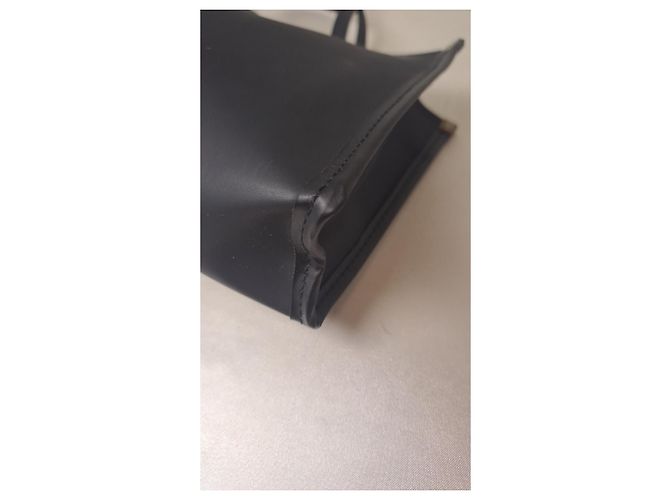 Borsa a mano piccola Fendi Fazzuolo Blu Navy Blu scuro - vista 11