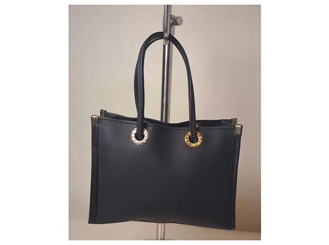 Borsa a mano piccola Fendi Fazzuolo Blu Navy Blu scuro - vista 15