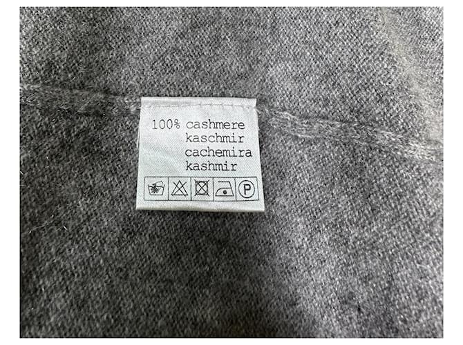 FTC Kaschmir Tanktop Grau Größe L - Ansicht 6