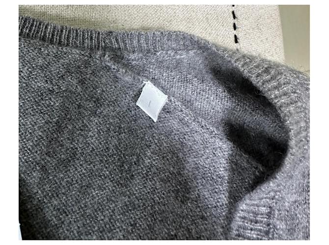 FTC Kaschmir Tanktop Grau Größe L - Ansicht 7