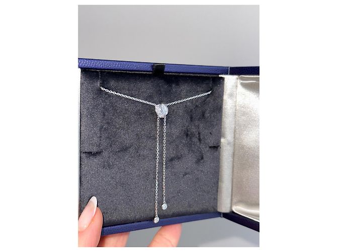 Chaumet Collana pendente Link di Seduzione Silver hardware - vista 11