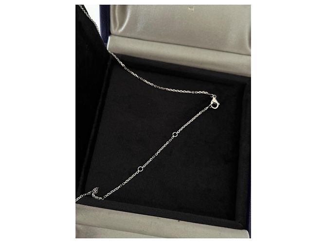 Chaumet Collana pendente Link di Seduzione Silver hardware - vista 4