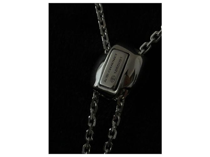 Chaumet Collana pendente Link di Seduzione Silver hardware - vista 5