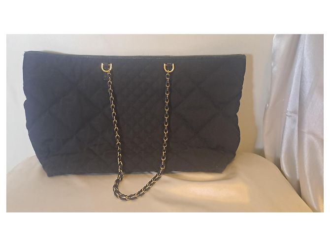 Fendi Kettentasche Tote Dunkelblau - Ansicht 13