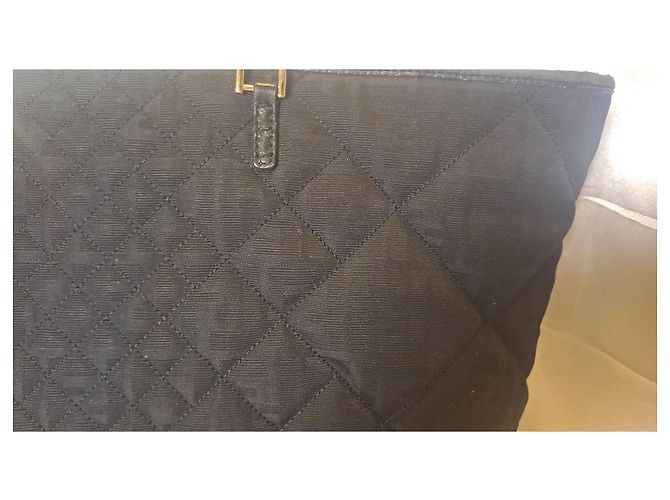 Fendi Kettentasche Tote Dunkelblau - Ansicht 4