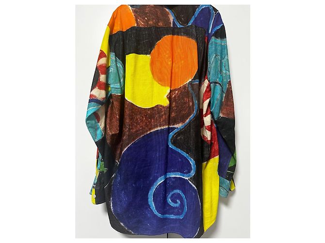 Camicia Felix di Jacquemus Multicolore - vista 8