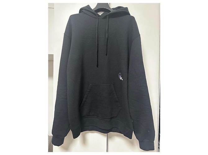 Autre Marque OAMC x Fragment Hoodie Schwarz - Ansicht 10