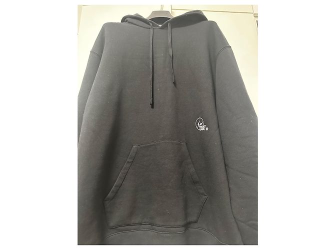 Autre Marque OAMC x Fragment Hoodie Schwarz - Ansicht 2