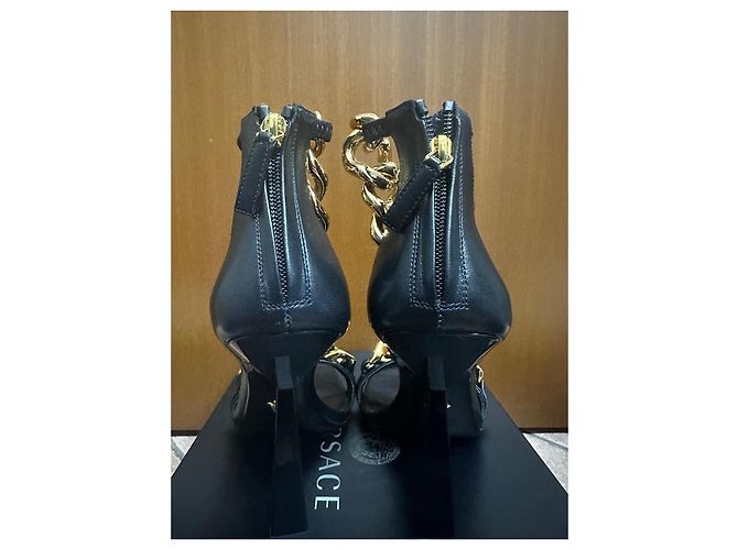 Sandalias de Cadena Medusa de Versace - vista 6