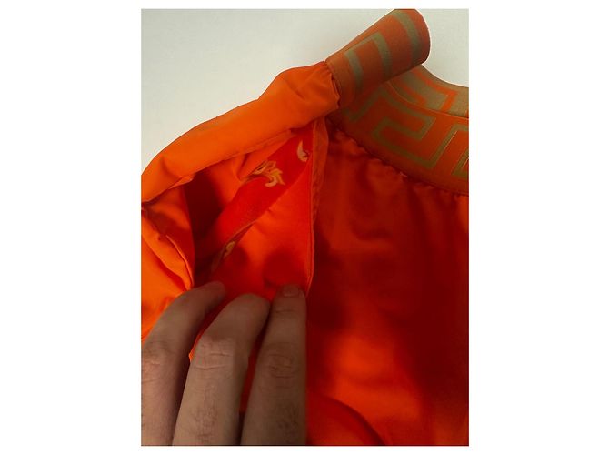 Versace Greca Border Swimshorts - view 7