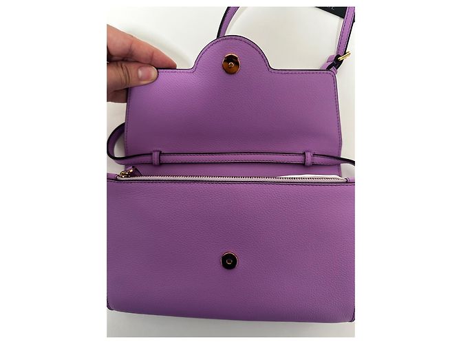 Borsa Liliac Medusa di Versace - vista 10
