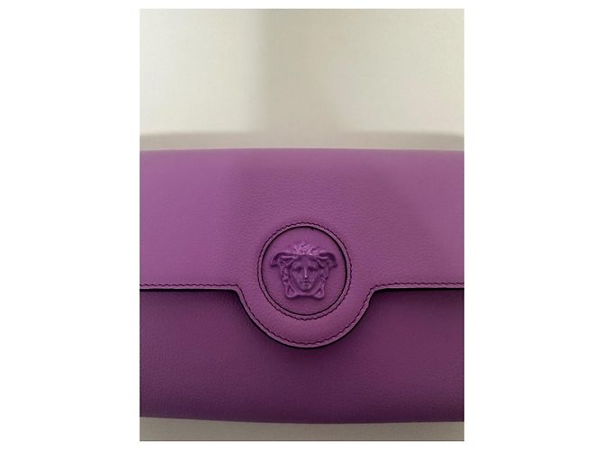 Borsa Liliac Medusa di Versace - vista 3