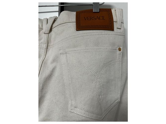 Denim Biggie Medusa de Versace - vue 10