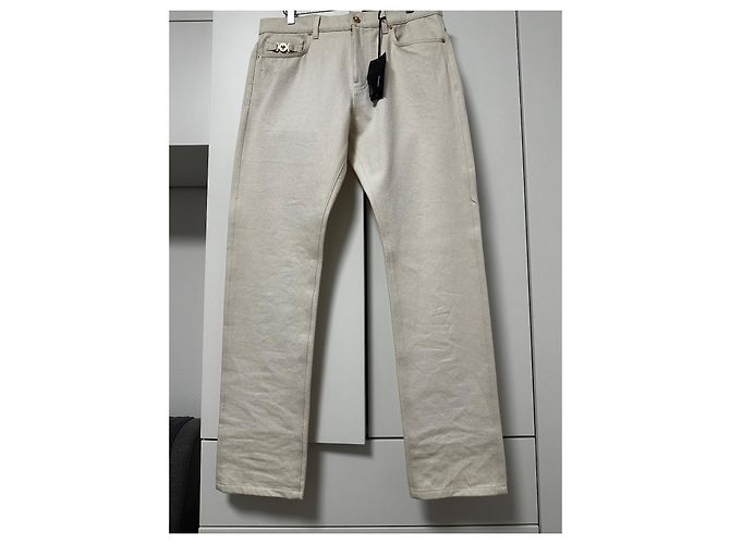 Denim Biggie Medusa de Versace - vue 14