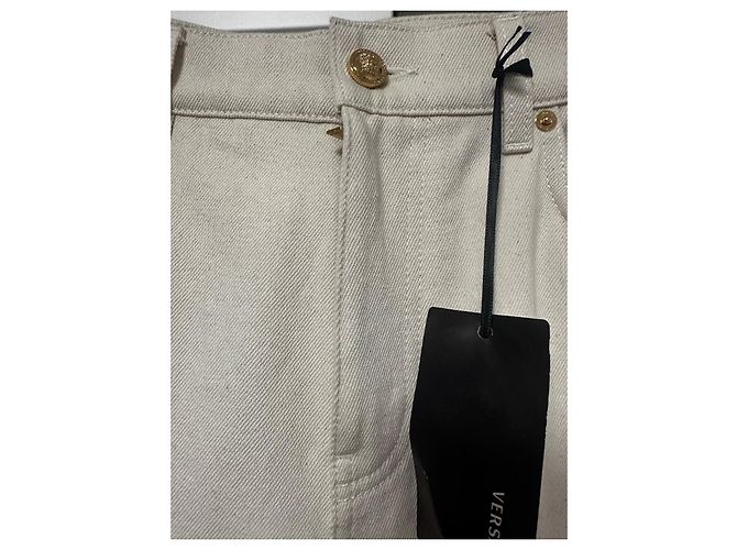 Denim Biggie Medusa de Versace - vue 5