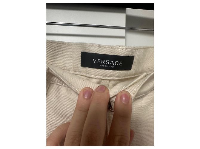 Denim Biggie Medusa de Versace - vue 9