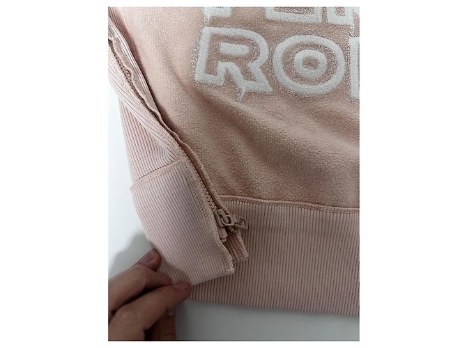 Sudadera Fendi de Marc Jacobs Blanco Melocotón - vista 8