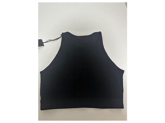 Top Fendi de Marc Jacobs Negro - vista 5