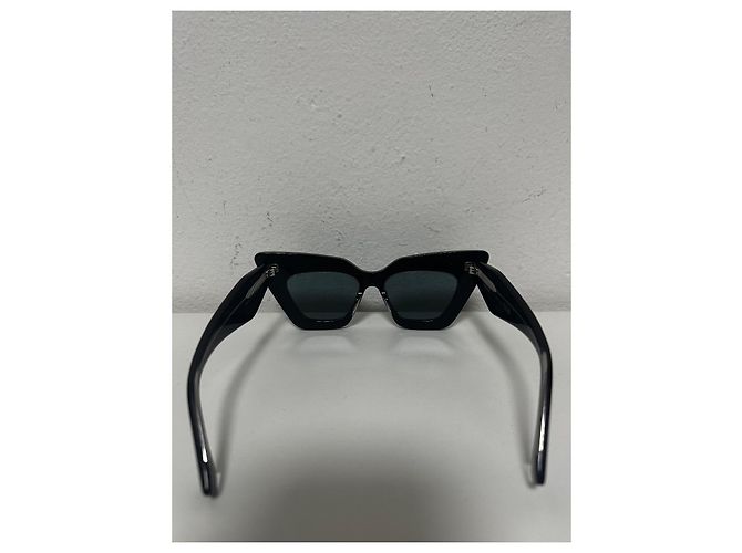 Occhiali da sole Fendi di Marc Jacobs Nero - vista 3